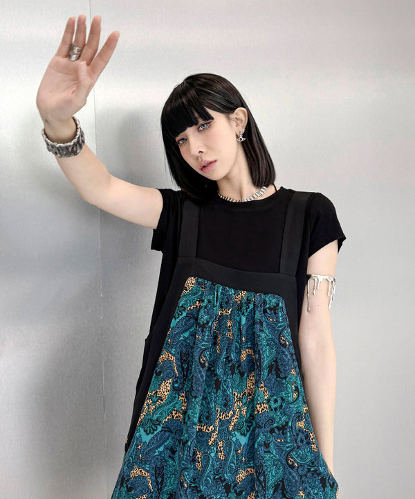 French Sleeve Top